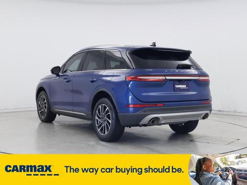 2020 Lincoln Corsair Standard