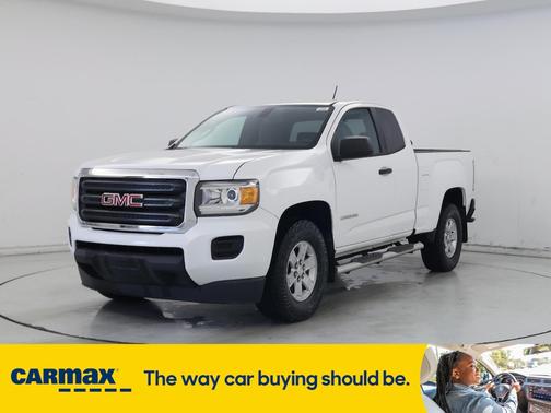 2020 GMC Canyon