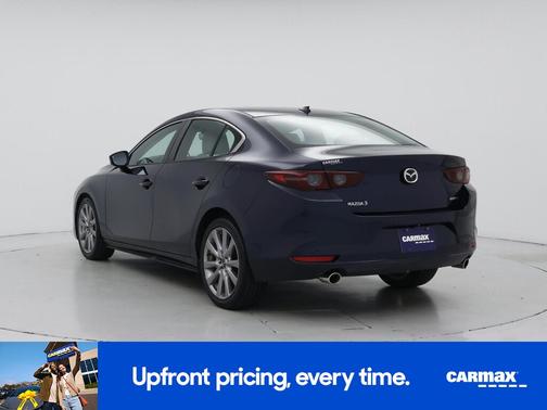 2020 Mazda Mazda3 Preferred