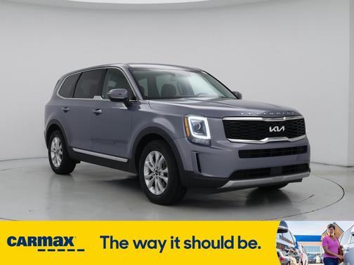 2022 Kia Telluride LX