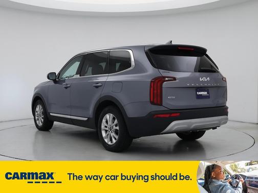 2022 Kia Telluride LX