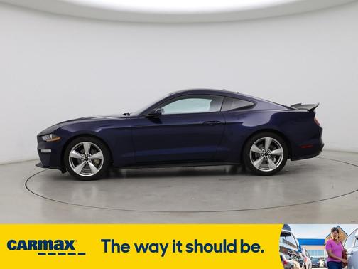 2018 Ford Mustang Ecoboost