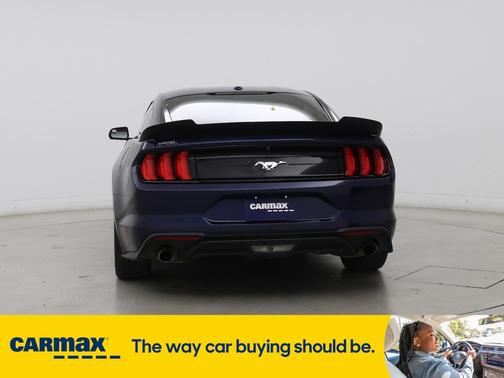 2018 Ford Mustang Ecoboost