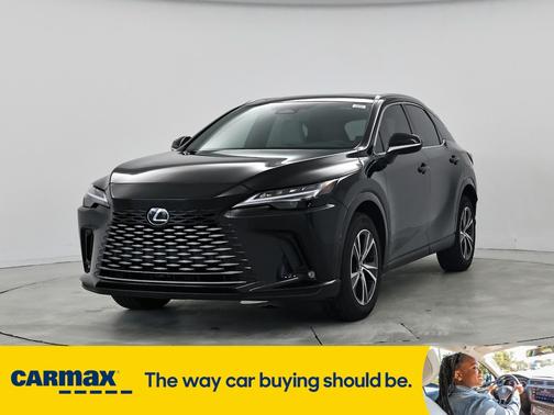 2023 Lexus RX 350 Premium