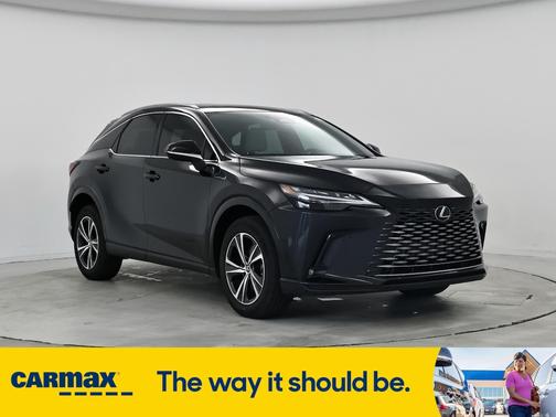 2023 Lexus RX 350 Premium