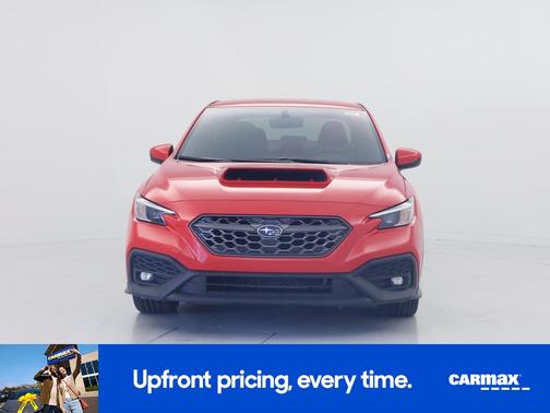 2022 Subaru WRX Premium