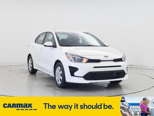 2021 Kia Rio LX