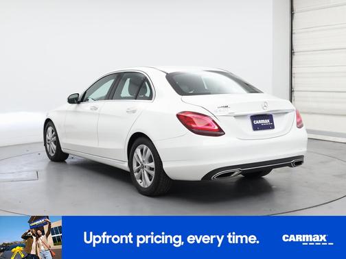 2020 Mercedes-Benz C-Class