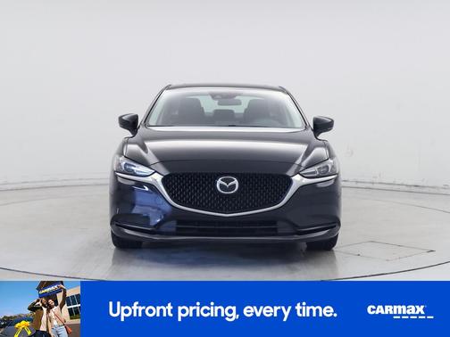 2018 Mazda Mazda6 Touring