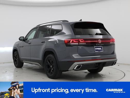 2024 Volkswagen Atlas Peak Edition SE w/Tech