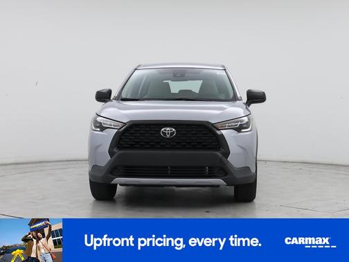2022 Toyota Corolla Cross L