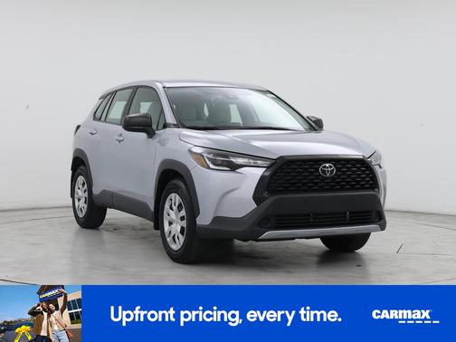 2022 Toyota Corolla Cross L