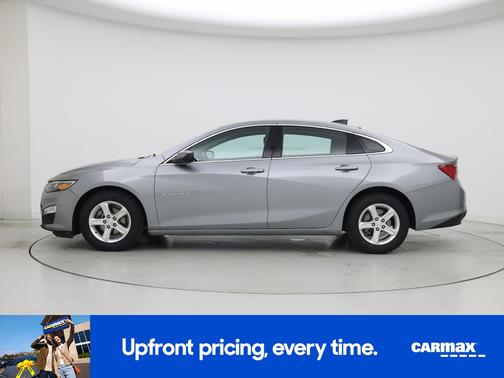 2024 Chevrolet Malibu LS