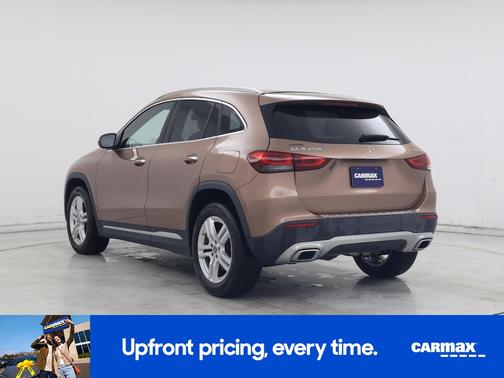 2023 Mercedes-Benz GLA 250 