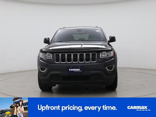 Blue 2014 Jeep Grand Cherokee Laredo