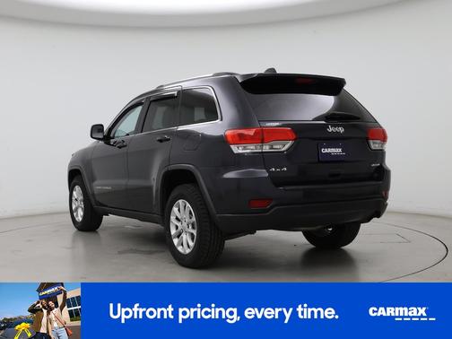 Blue 2014 Jeep Grand Cherokee Laredo