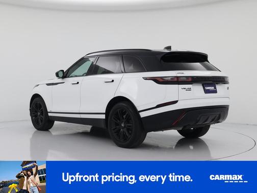 2020 Land Rover Range Rover Velar R-Dynamic S