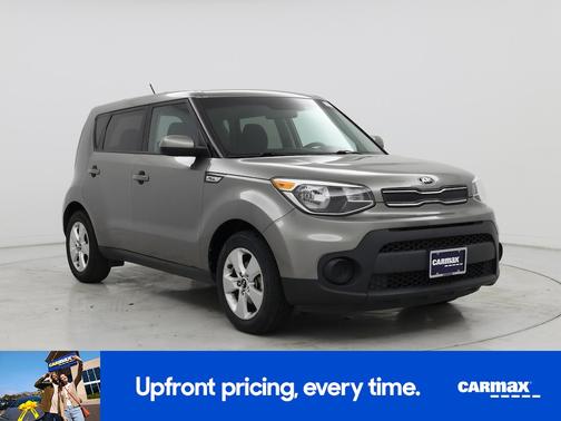 2018 Kia Soul 