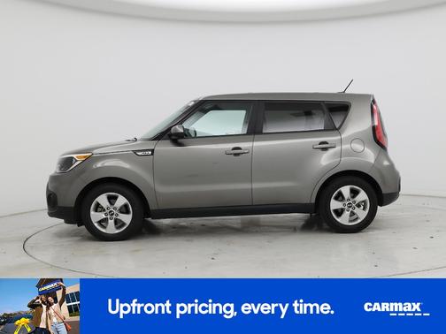 2018 Kia Soul 