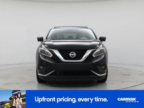 2018 Nissan Murano SL