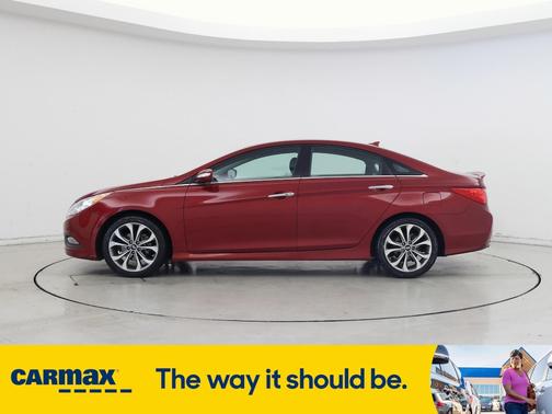 2014 Hyundai SONATA SE