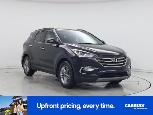 2018 Hyundai Santa Fe Sport 
