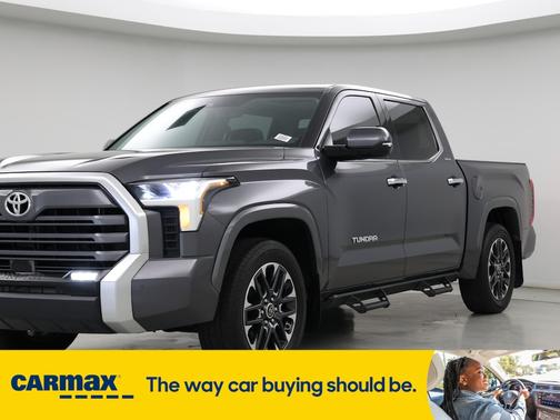 2023 Toyota Tundra Limited