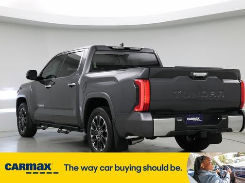 2023 Toyota Tundra Limited