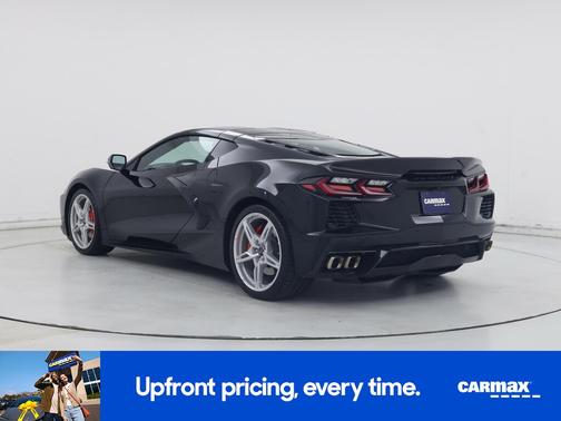 2023 Chevrolet Corvette Stingray 1LT