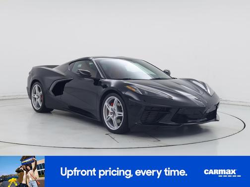 2023 Chevrolet Corvette Stingray 1LT