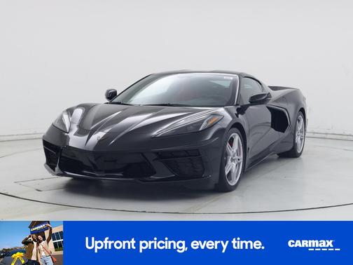 2023 Chevrolet Corvette Stingray 1LT