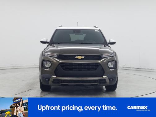 2021 Chevrolet Trailblazer Activ