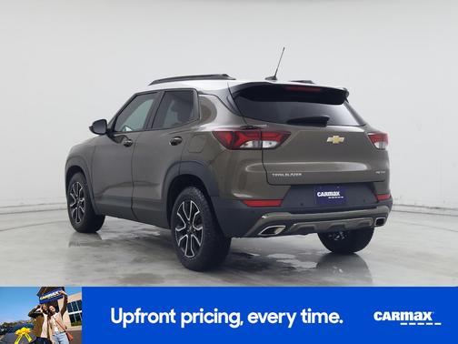 2021 Chevrolet Trailblazer Activ