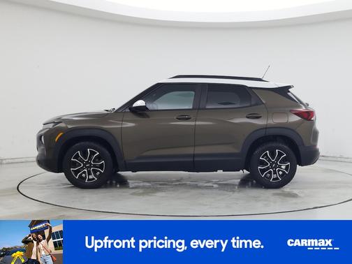 2021 Chevrolet Trailblazer Activ