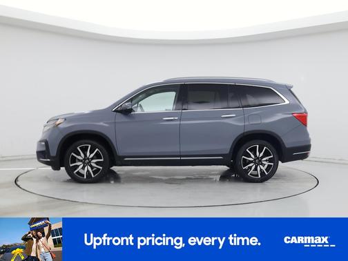 2022 Honda Pilot Touring