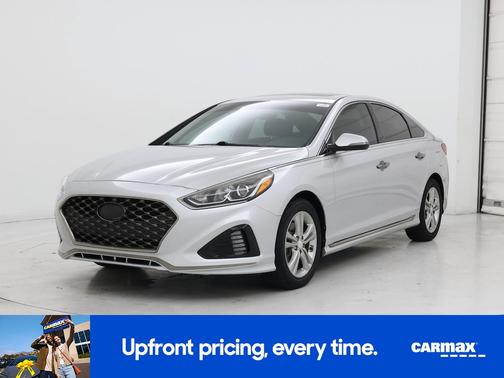 2018 Hyundai SONATA Sport