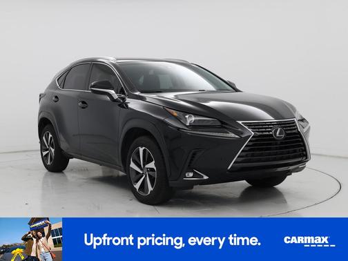 2018 Lexus NX 300 