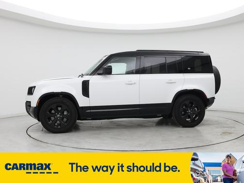 2023 Land Rover Defender 110 X-Dynamic SE