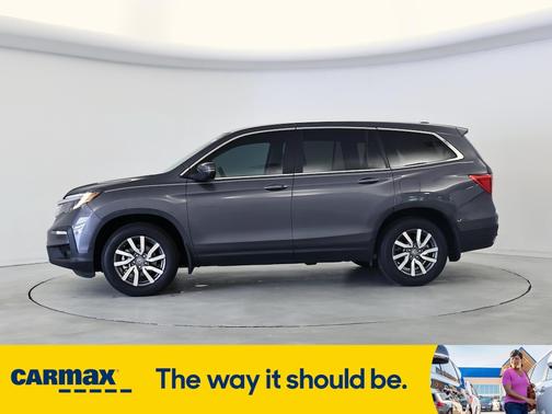 2022 Honda Pilot EX-L