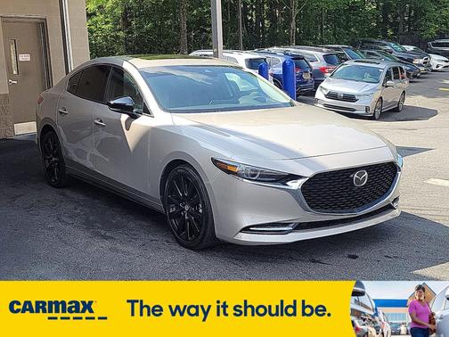 2022 Mazda Mazda3 Turbo