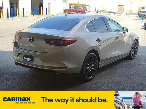 2022 Mazda Mazda3 Turbo