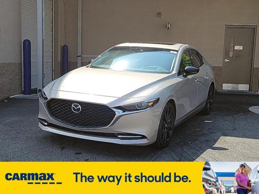 2022 Mazda Mazda3 Turbo