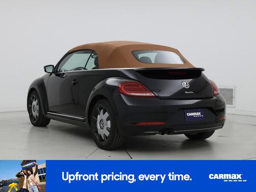 2019 Volkswagen Beetle Final Edition SEL