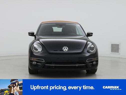 2019 Volkswagen Beetle Final Edition SEL