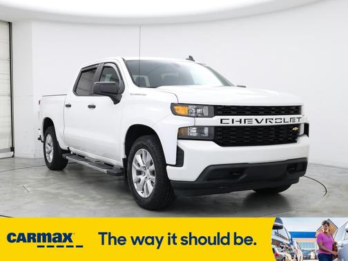 2019 Chevrolet Silverado 1500 Custom