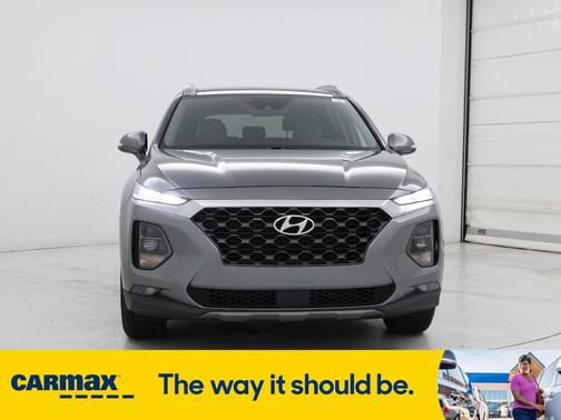 2019 Hyundai SANTA FE Limited