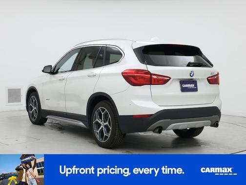 2016 BMW X1 XDrive28i
