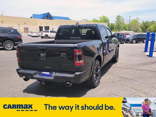 2022 RAM 1500 Limited