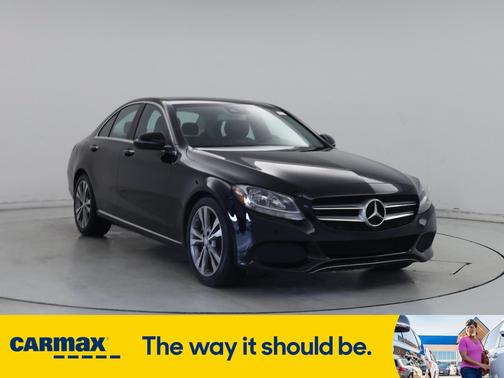2017 Mercedes-Benz C-Class