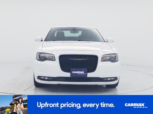 White 2023 Chrysler 300 S
